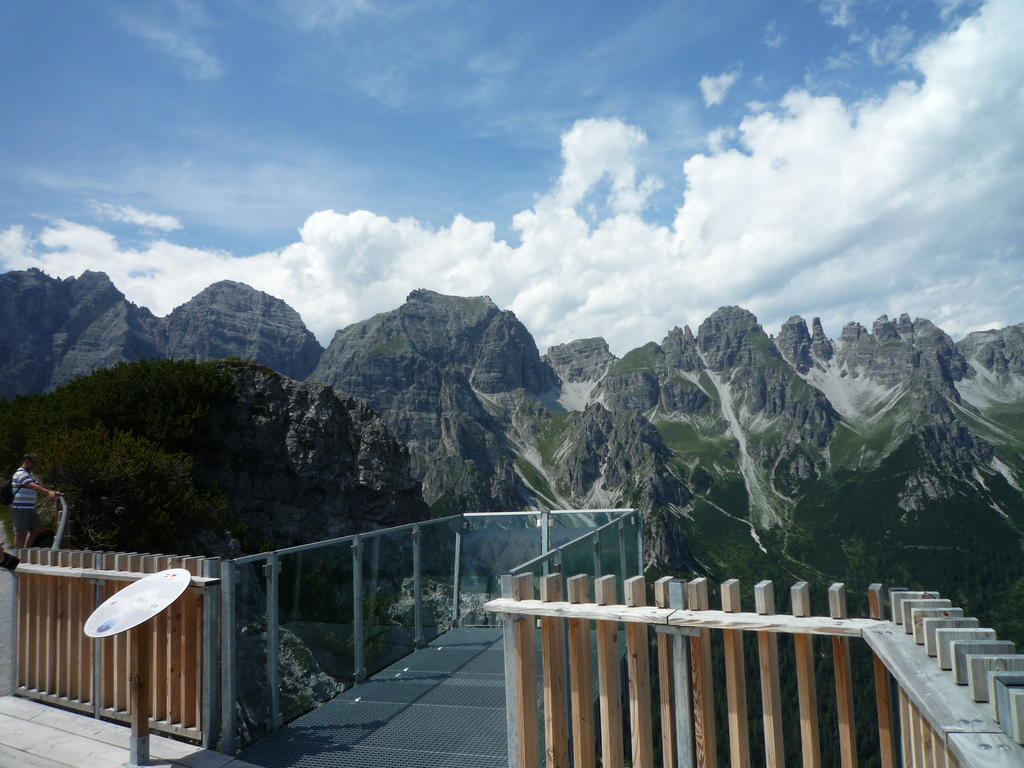 Ferienwohnungen Sommavilla Fulpmes Exterior photo